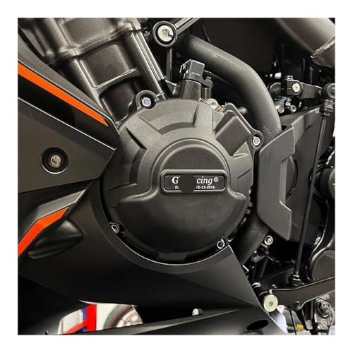 Protection du moteur CBR650R évitez les fuites de carter stator - 5