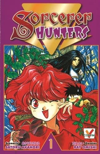 Sorcerer Hunter — Tome 1