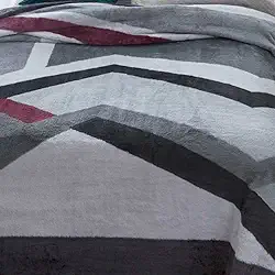 Cobertor Kyor Plus Amalfi Casal Jolitex Multicor Casal Poliéster