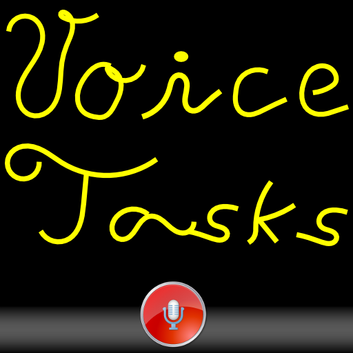 Simple and intuitive UI VoiceTasks FREE