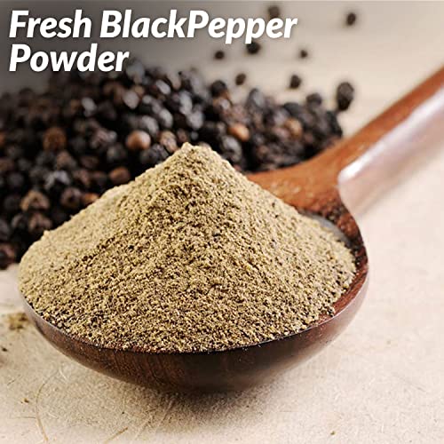 Himalayan Chef A-5591B Organic Black Pepper Powder thumb #3