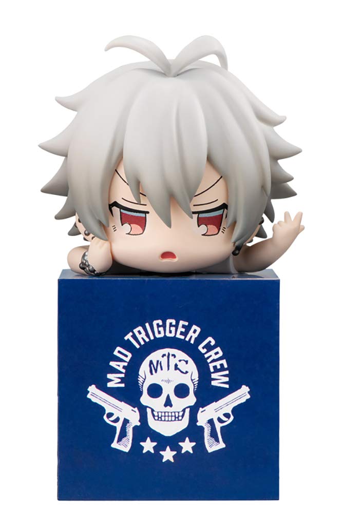 Amazon.com: Furyu Hypnosismic Division Rap Battle Figure Figurine