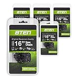 8TEN Chainsaw Chain for Stihl MS170 MS180 017 009 019 023 PM400 61 PMM3 55 16 inch 0.043 3/8 55DL 5...