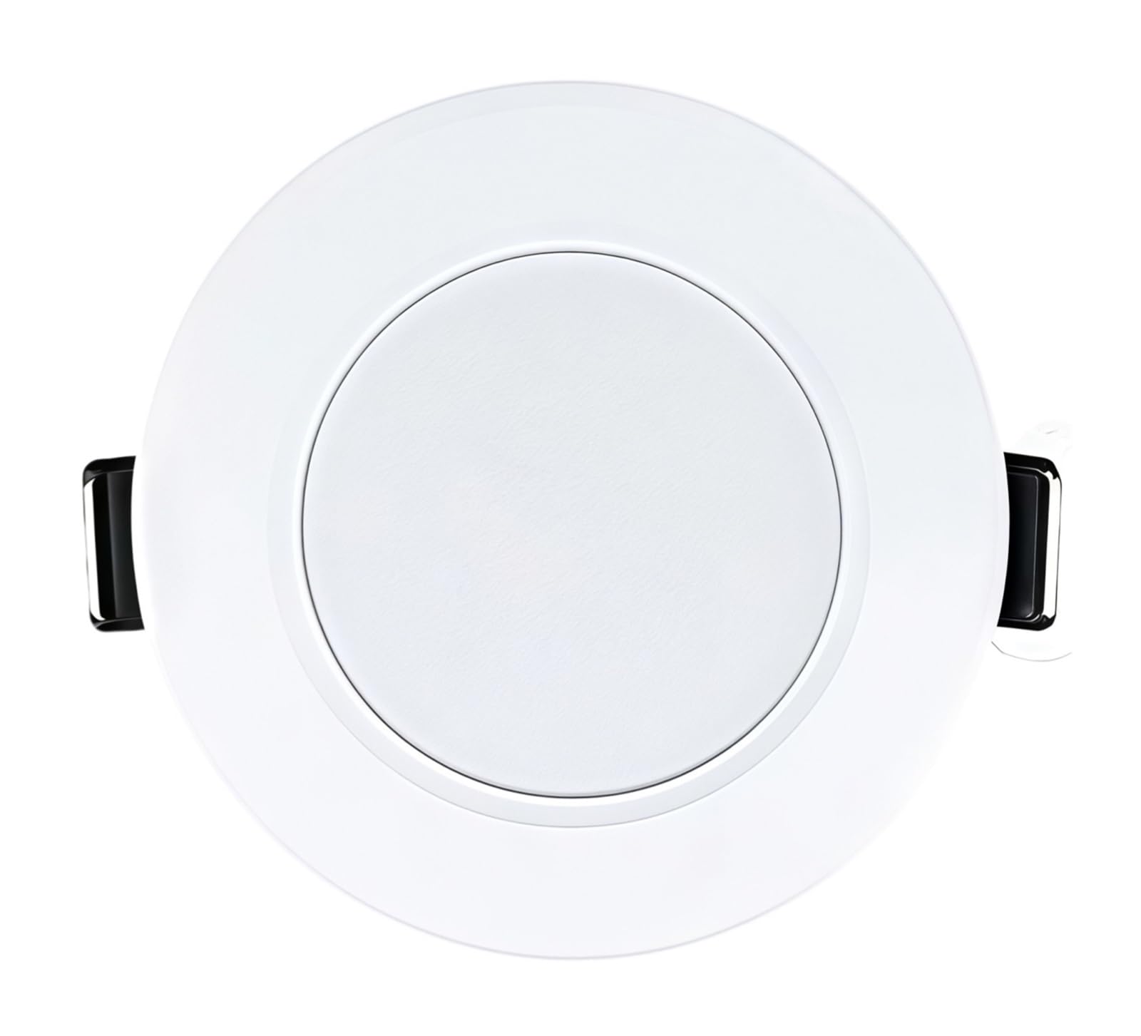 Reflektory ledowe 2 szt. LED typu Downlight 220 V 5 w 9 12 15 18 wpuszczane reflektory oświetlenie sufitowe do salonu domu(Warm White,ALL WHITE-18W)