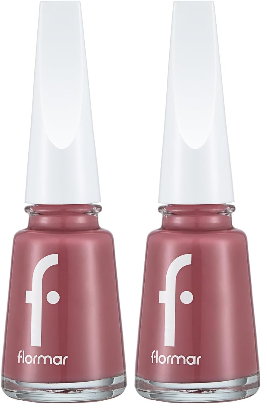Flormar Fne-506 Peachncreamnew Oje One Size (2 paketi)