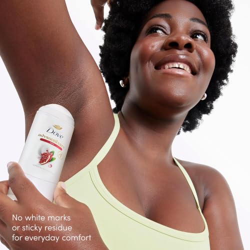 Image of Dove Advanced Care Antiperspirant Stick Revive Pomegrante 2PK 2.6 oz