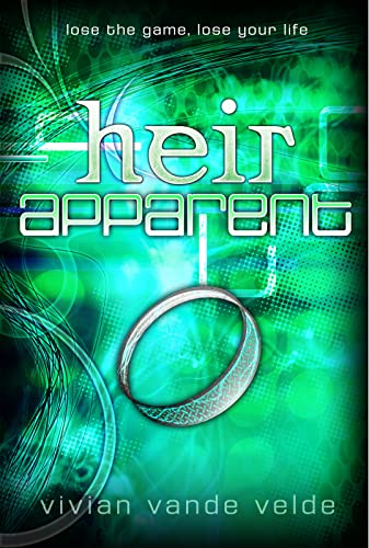 Heir Apparent: A High-Stakes Young Adult Fantasy Adventure Blending Virtual Reality and Medieval Magic (Agest 10-12) image 2