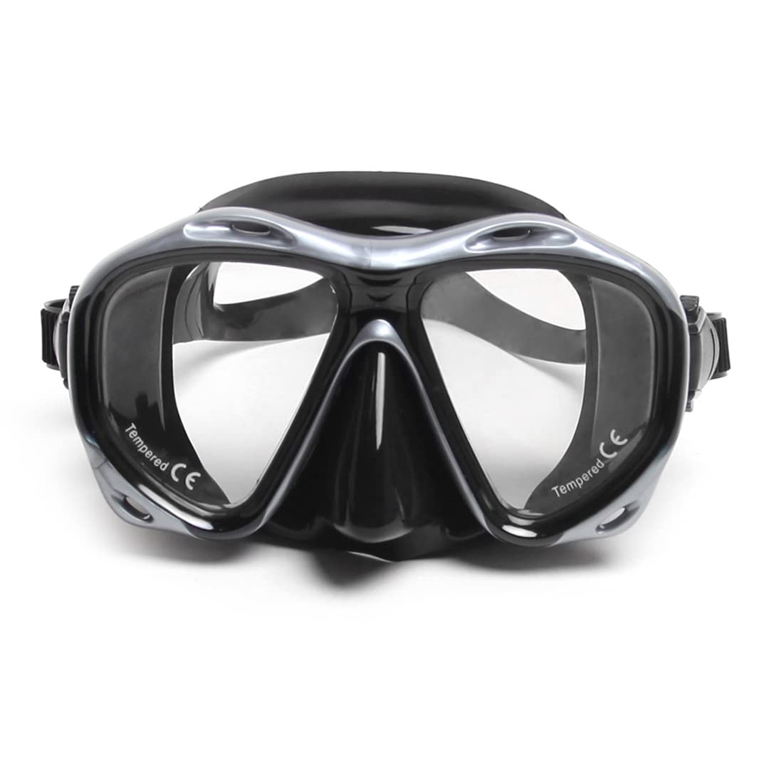 Masque de plongée XDEEP RADICAL Frameless - grand champ de vision