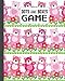 Dots And Boxes Game: Teddy Bears Cover Dots And Boxes Game, A Classic Strategy Game - Large and Small Playing Squares, 120 Pages, size 8" x 10" by Elke Moser