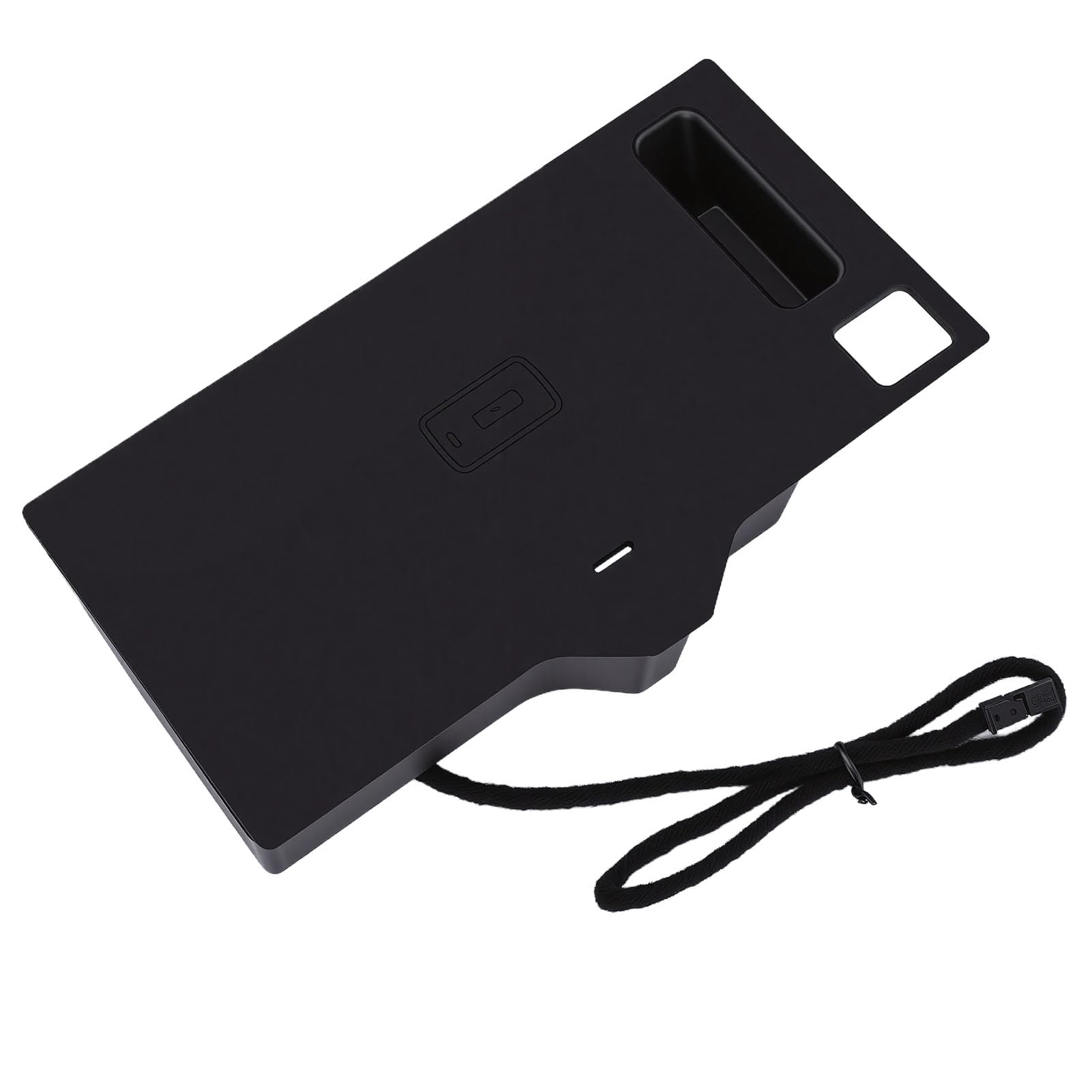 Bezprzewodowa ładowarka Samochodowa do Telefonu Szybkie ładowanie dla X3 X4 2018-2020 Obsługa Standardowych Telefonów łatwa Instalacja