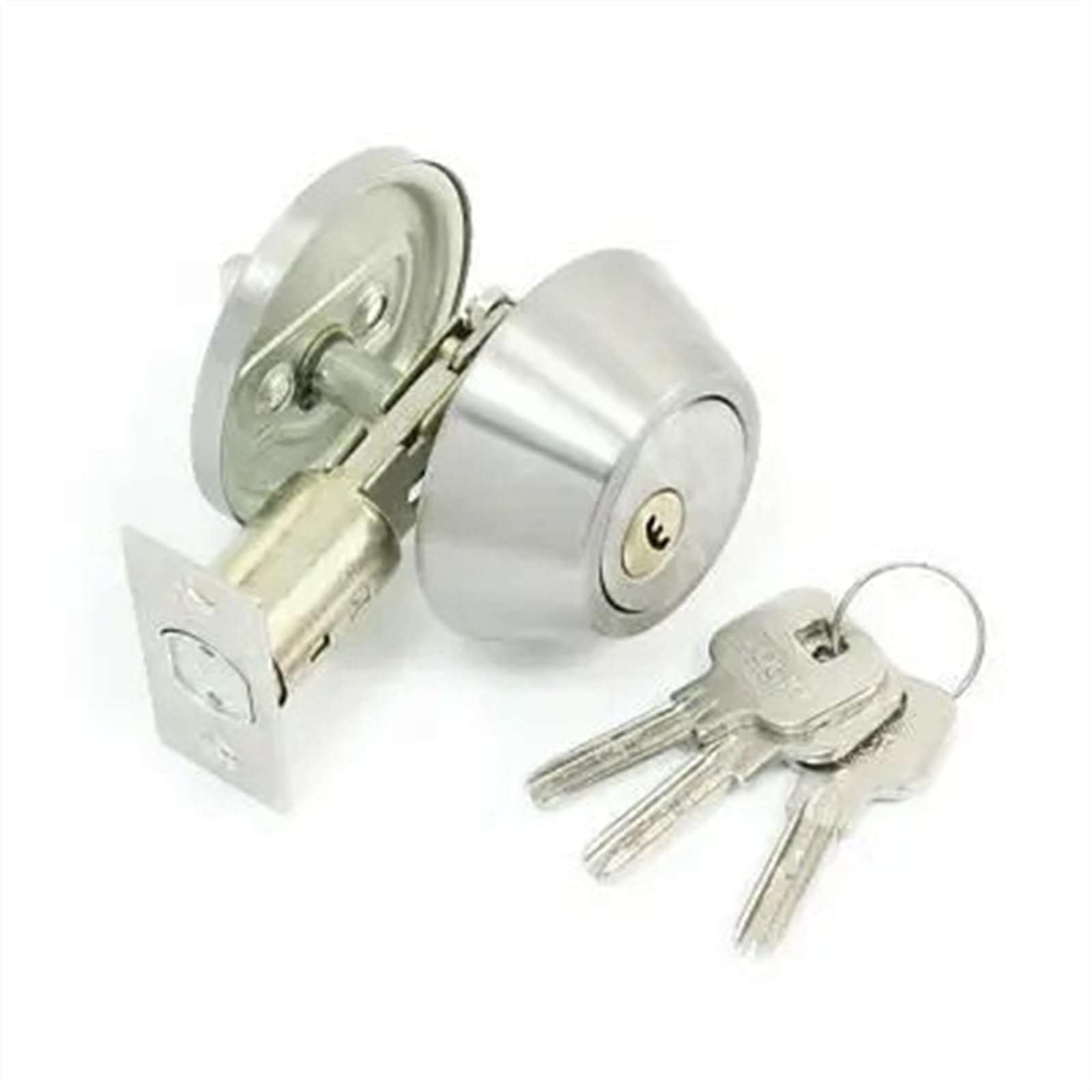 Serrure à clé de casier de porte pour organiser vos meubles de bureau