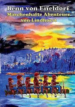 Paperback Benn von Eifeldorf [German] Book