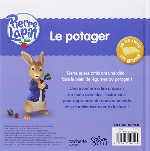 Promenade au potager