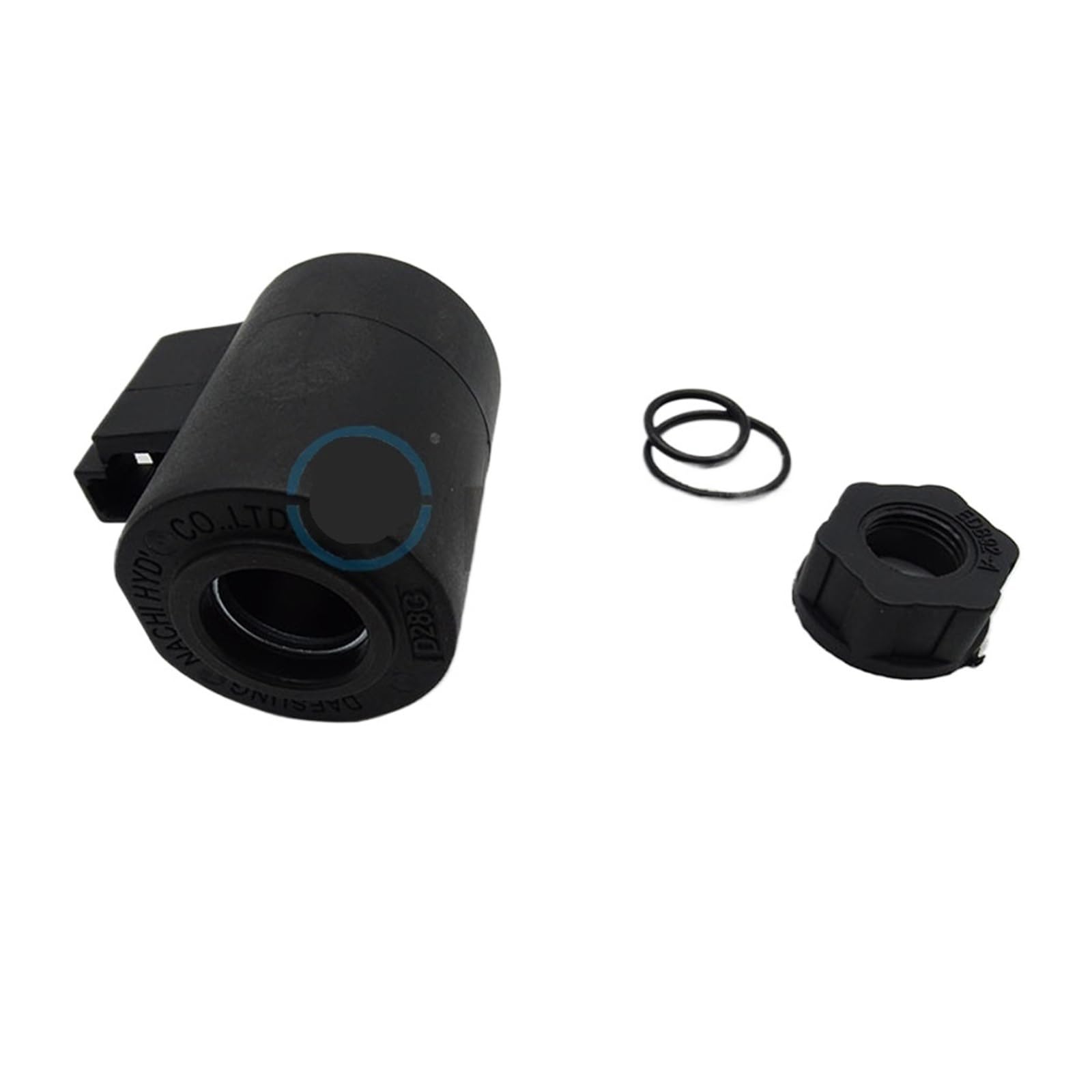 JJKKOZVQF EC220D EC250D EC350D 24V solenoid valve coil