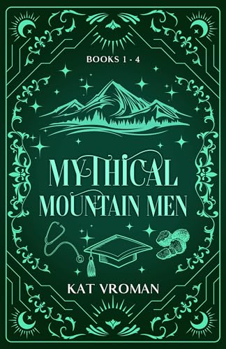 Mythical Mountain Men: Books 1-4: A Mythical Mountain Man Romance