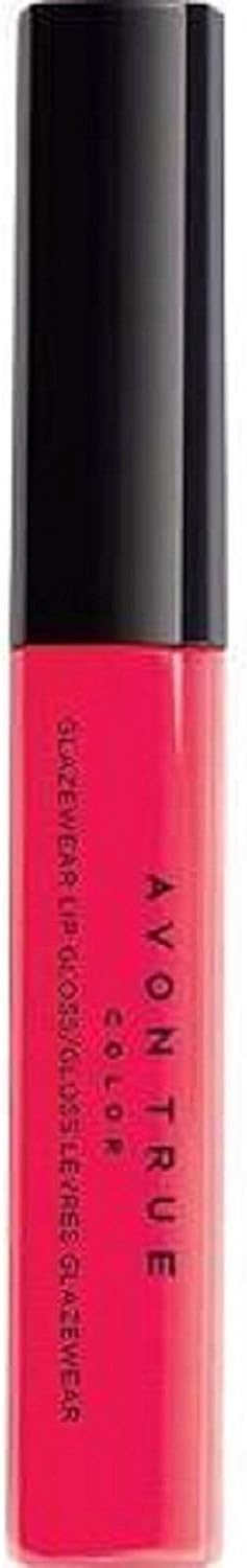 Ultra Glazewear Lip Gloss (Fiery Red)