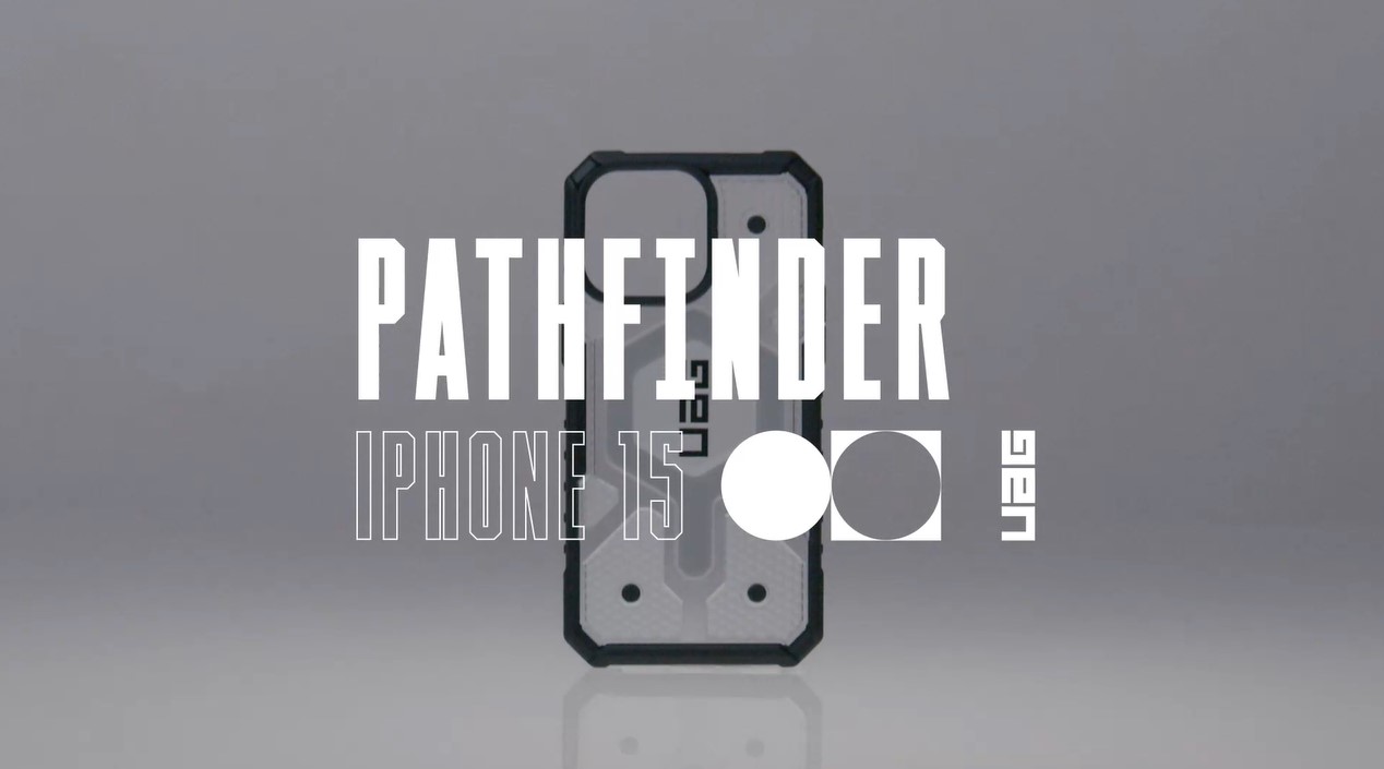 Urban Armor Gear Trooper Case | iPhone 8 /7 /6s hoesje Urban Armor Gear Trooper Case | iPhone 8 /7 /6s hoesje