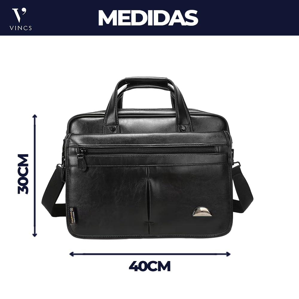 Pasta Executiva Masculina em Couro Impermeável, Maleta de Mão com Múltiplos Compartimentos e Design Sofisticado: Ideal para Advogados, Médicos e Professores em Busca de Estilo e… em promoção! Veja a oferta e mais achadinhos de Mochilas & Pastas Masculinas 7 Hoje é o melhor dia para comprar Pasta Executiva Masculina em Couro Impermeável, Maleta de Mão com Múltiplos Compartimentos e Design Sofisticado: Ideal para Advogados, Médicos e Professores em Busca de Estilo e… com aquele preço maroto! Promoção! Aproveite a oferta! 7