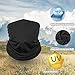 Achiou Neck Gaiter Face Scarf Mask-Dust, Sun Protection Cool Lightweight Windproof, Breathable Fishing Hiking Running Cycling