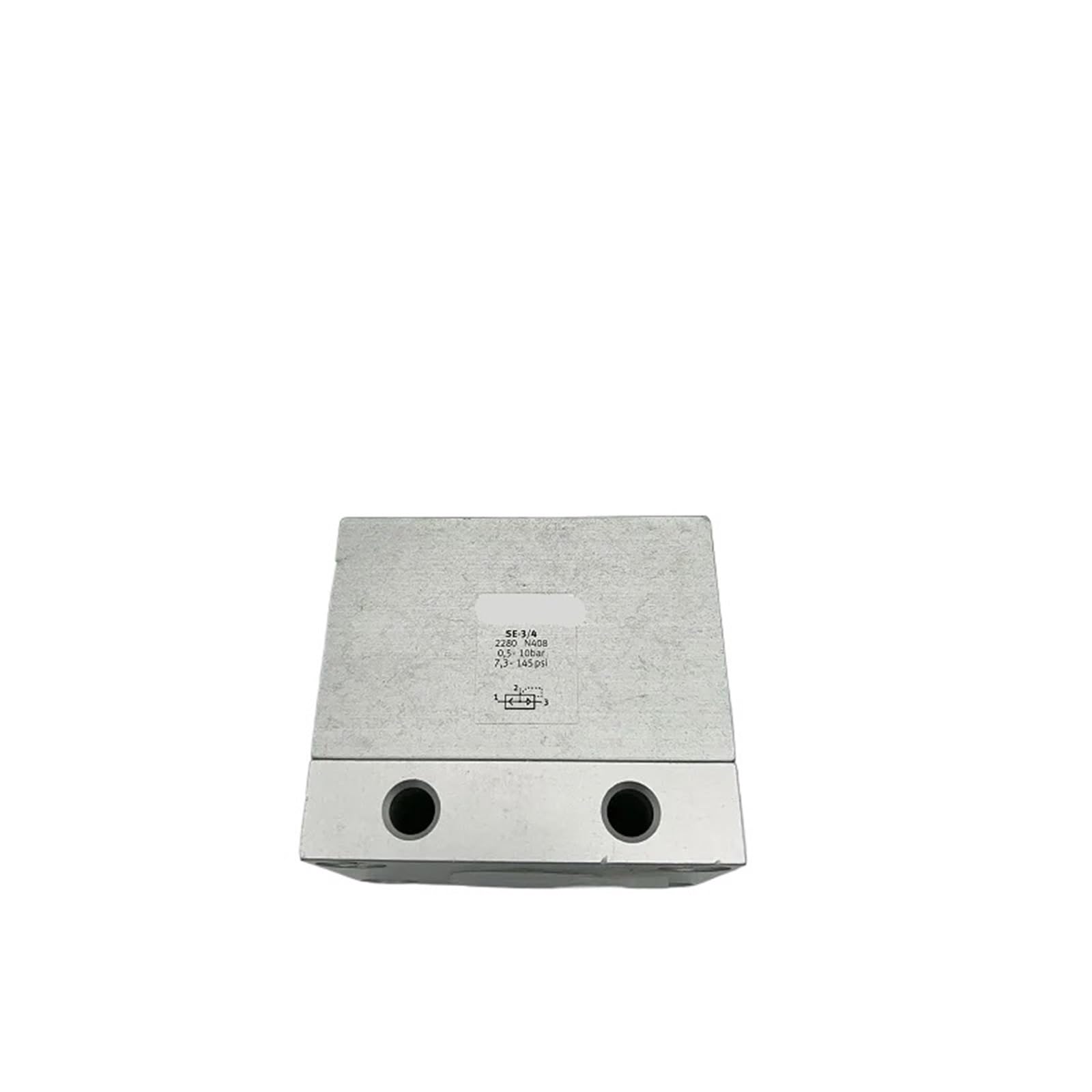 Vanne de purge rapide SE-3/4 2280 Spot pour circuit pneumatique industriel