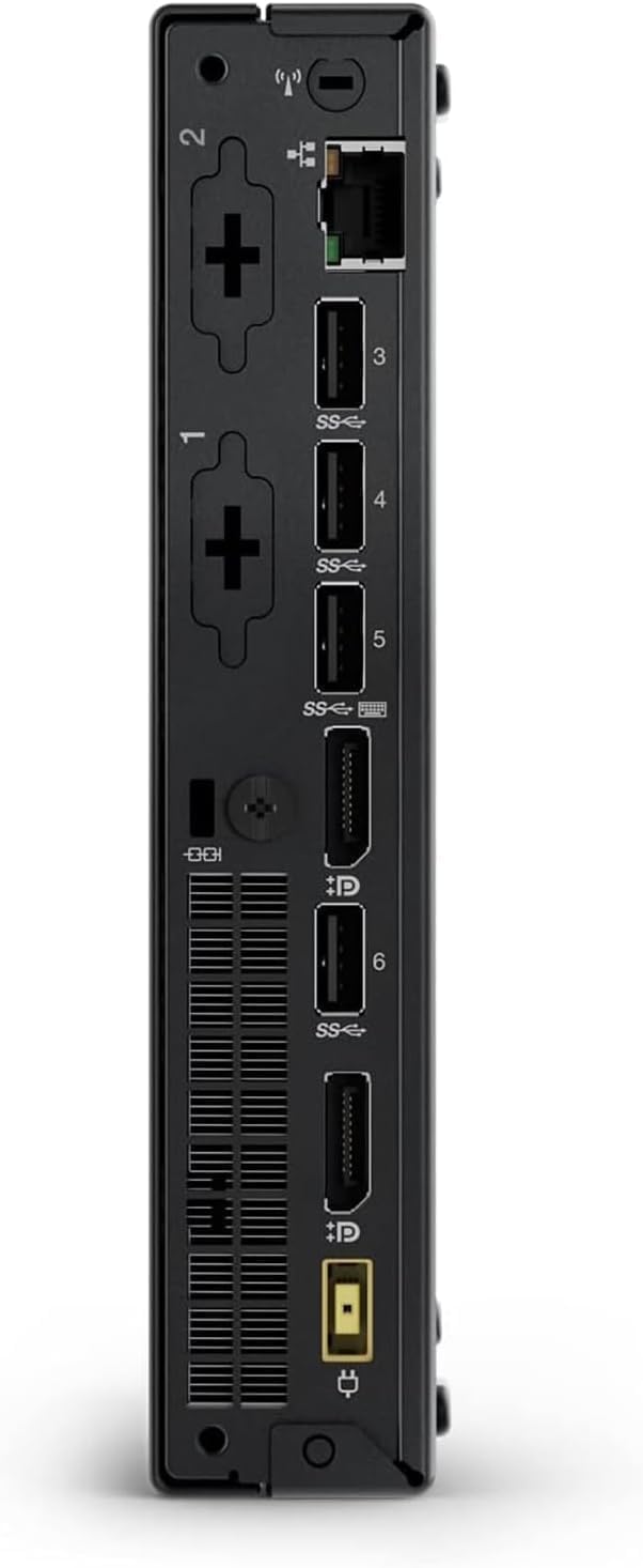 Amazon.com: Lenovo ThinkCentre Tiny Business Desktop Mini PC