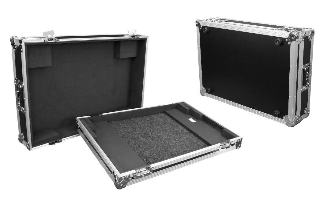 ANTAKIPRO AP-RCF24XR Fly Drive Case For ONE RCF F24XR Controller or Similarly Sized Equipment Safe Travel Storage Case Heavy Duty Professional Style