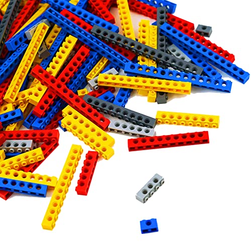 Image of SEEMEY 500G Technic Beams Liftarms Technic-Pieces Connector Bulk