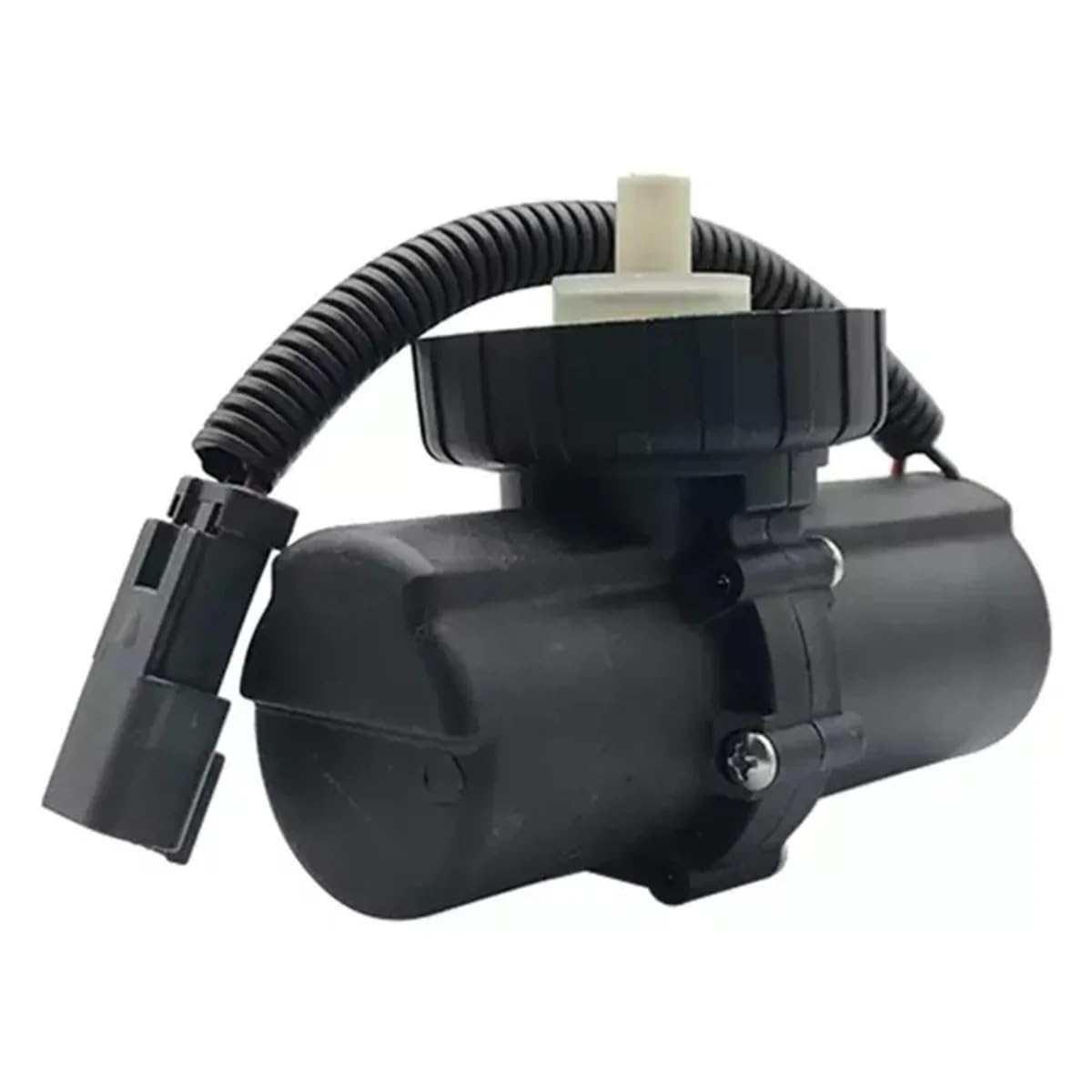 Pompa oleju napędowego Pasuje do koparko-ładowarki CAT 428D 428E 430D 432D 432E 434E 444E 249-7669 232-5877 A67F-elektryczna pompa przetaczania paliwa Awtomatyczna pompa paliwa