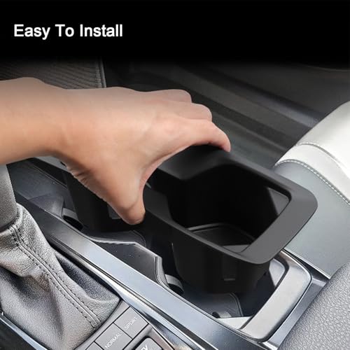 Portavasos para consola central Toyota Camry 2025-2026 miniatura 4