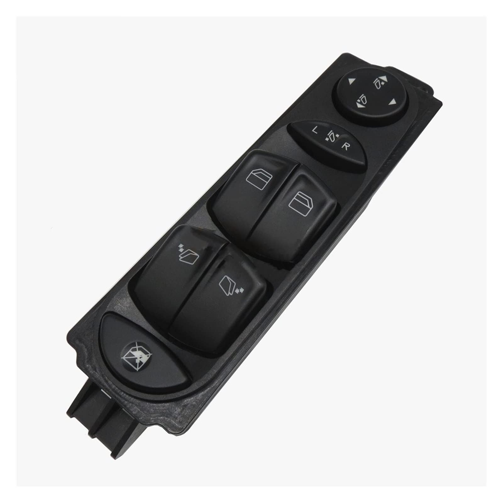 Interrupteur de commande de fenêtre principale Mercedes W639 bouton poussoir A6395451313