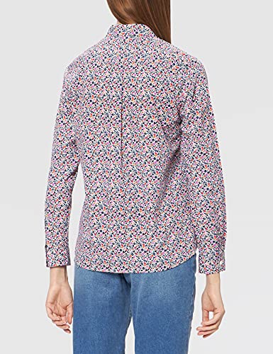 Seidensticker 132311-01 Camicia da Donna, Bianco