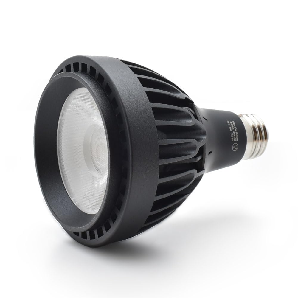 Amazon.co.jp: HaruDesign 植物育成ライト GL-X 6K FtW ブラックボディ