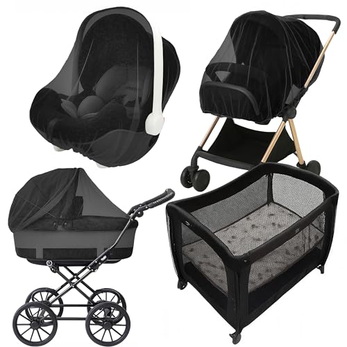 Enovoe Mosquito Net for Stroller