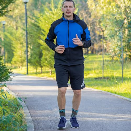 Image of Sleeve Support Sock For Woman & Men(I Pair Support Running Walking Sleeping Home Relax. Breathable&Comfortable