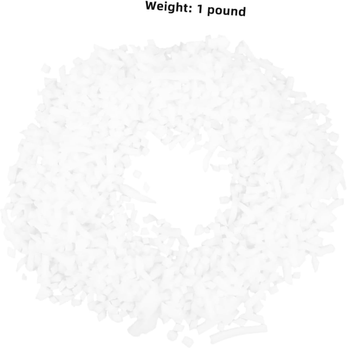 PRETYZOOM Multi-Purpose Sofa Filling Cotton Soft Stuffing for DIY Projects Crafting and