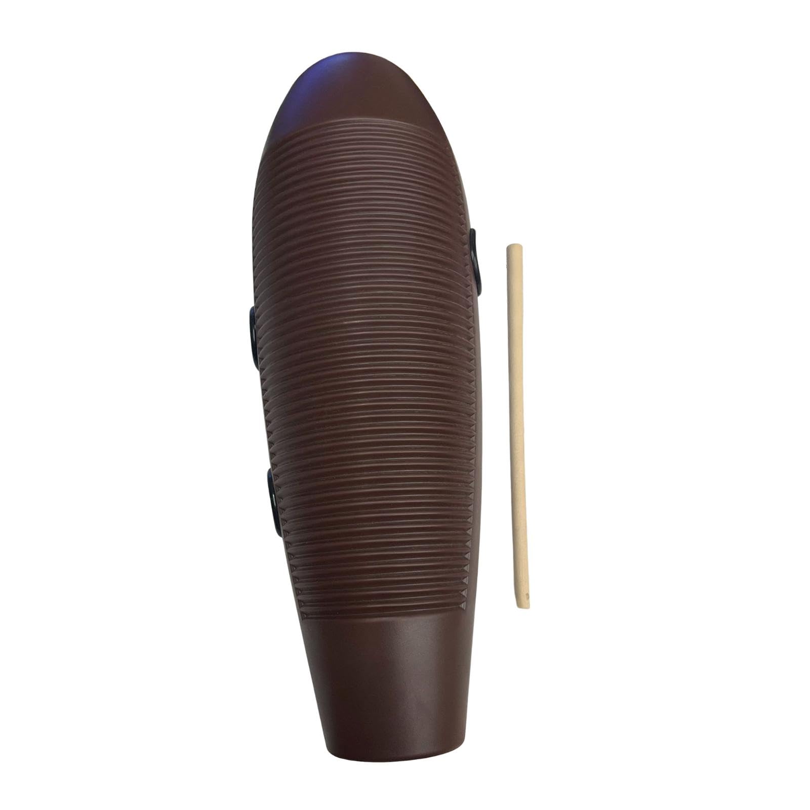Strumento Guiro di Pesce, Percussioni Latine, Educazione, Banda Portatile, Accompagnamento per