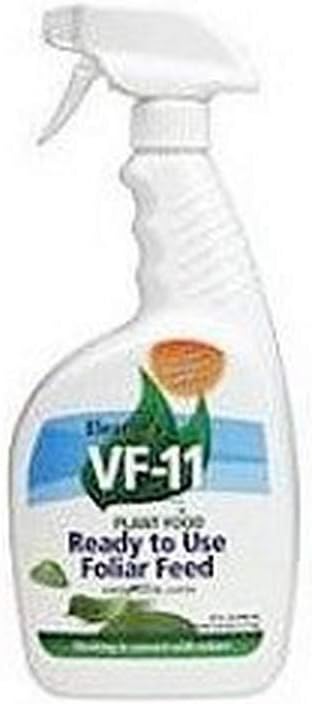 Eleanor's VF-11 Plant Food Ready-to-Use Foliar Feed, 32 oz