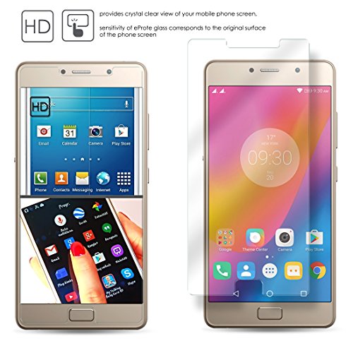Lenovo P2 proteggi schermo (2 pacchi), eProte®