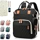 Shitieshou Wickeltaschen-Rucksack