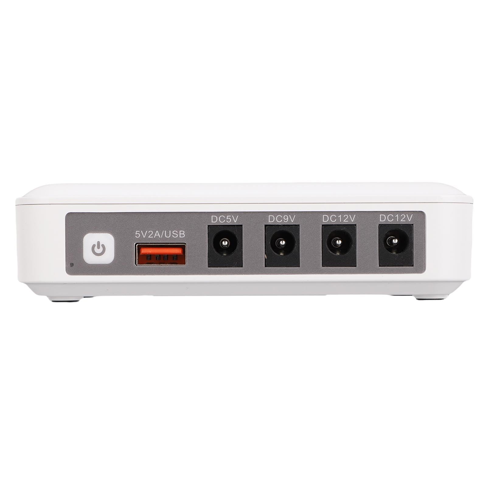 Wakects Sauvegarde 24W de Modem de Routeur de L'alimentation D'énergie