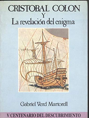 Cristóbal Colón y la revelación del enigma