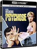 Psychose - 4K Ultra HD + Blu-ray