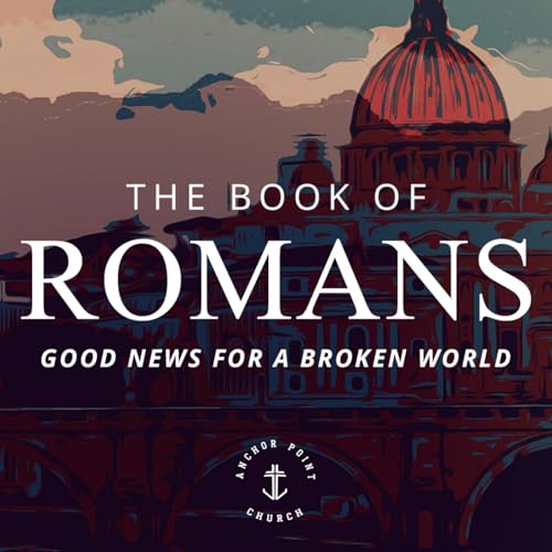 Episode 368: [Romans] The Heart of the Matter - Mark Cuthbert, 28/6/2026
