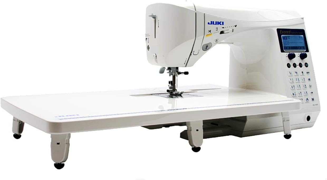 - HZL-F600 Computerized Sewing and Quilting Machine