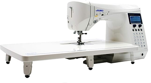 Juki HZL-F600 Computerized Sewing and Quilting Machine