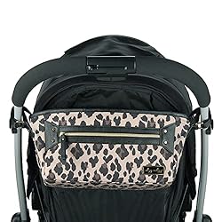 Itzy Ritzy Adjustable Stroller Caddy / Organizer - Stroller Organizer