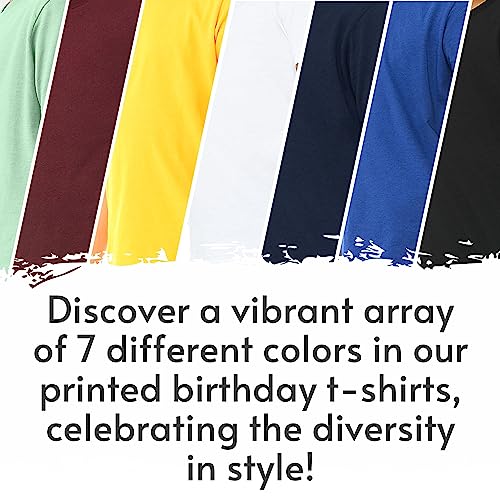 Birthday Boy Dinosaur Shirts 2T to 5T Years Old Cute Toddler Boys Soft Cotton Top Tees4