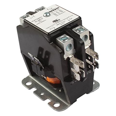 Holdwell 45GG20AJ 2 Pole 40 Amp 24V Coil Definite Purpose Air Conditioner Contactor Cover