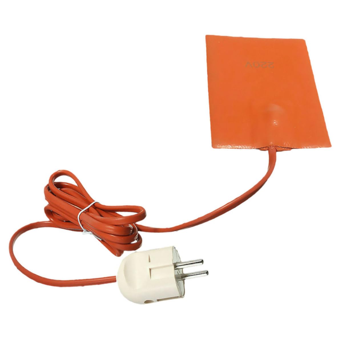 Coussin chauffant moteur contre démarrage difficile réservoir huile NUOBESTY