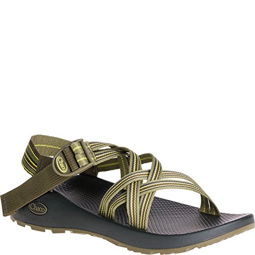 Chaco Men's Zx1 Classic Athletic Sandal, Army Beech, 13 M US
